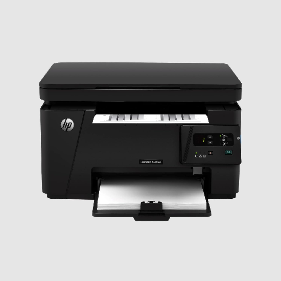HP Laserjet Pro MFP M126a, USB 2.0 Black and White